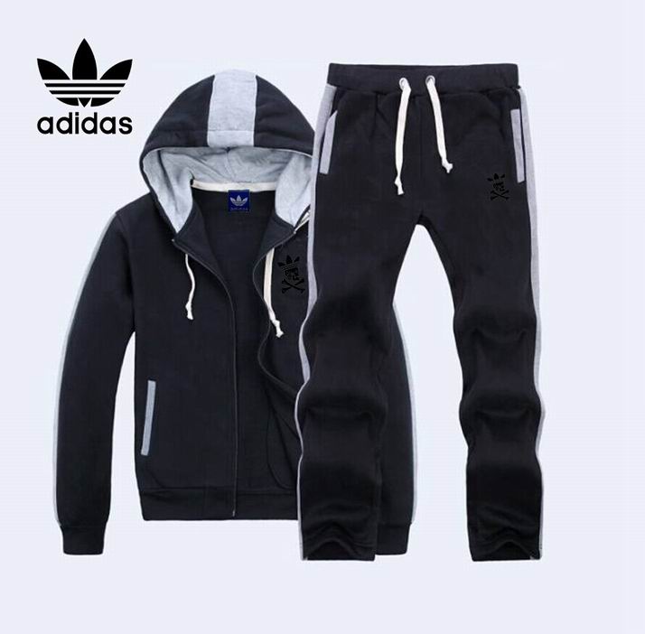 men adidas sport suits-115